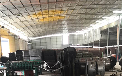 車(chē)間實(shí)景