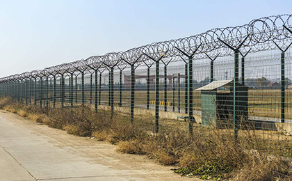 機(jī)場護(hù)欄網(wǎng) 機(jī)場護(hù)欄網(wǎng)