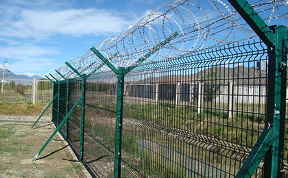 機(jī)場護(hù)欄網(wǎng) 機(jī)場護(hù)欄網(wǎng)