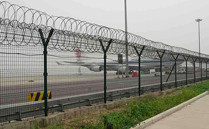 機(jī)場護(hù)欄網(wǎng) 機(jī)場護(hù)欄網(wǎng)