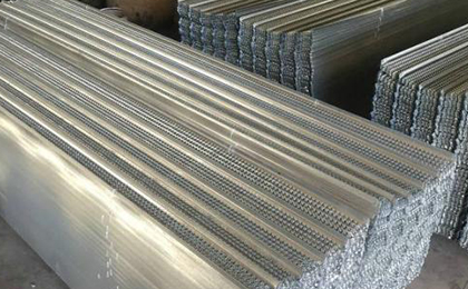 熱鍍鋅收口網(wǎng) 熱鍍鋅收口網(wǎng)