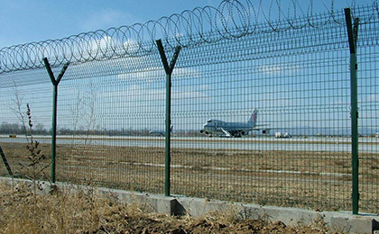 機(jī)場護(hù)欄網(wǎng) 機(jī)場護(hù)欄網(wǎng)